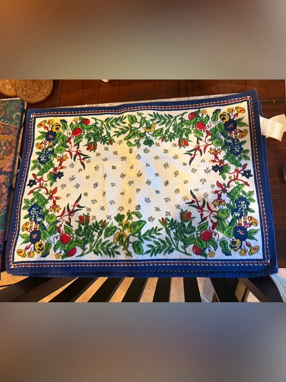 Williams Sonoma placemats set of two